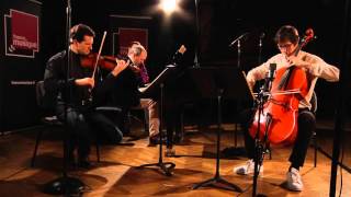 Ravel : Trio, par Svetlin Roussev, Denis et Aurélien Pascal - Le Live de la matinale