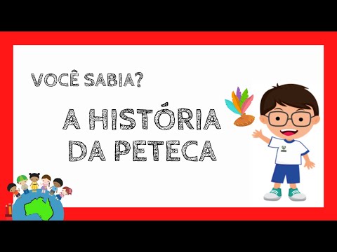 A história da peteca
