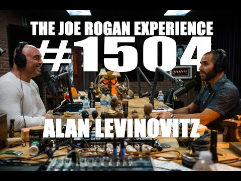 Joe Rogan Experience #1504 - Alan Levinovitz