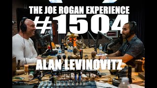 JRE 1504 - Alan Levinovitz