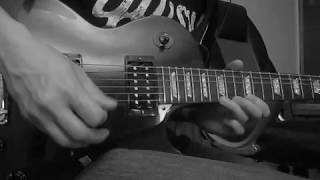 Scorpions -  Hey You solo cover