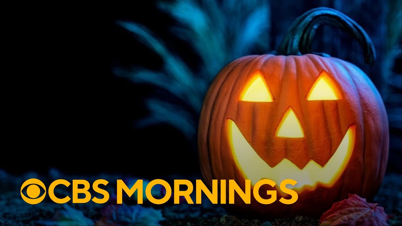 Why do we celebrate Halloween? Here's a look at the holiday's beginnings.