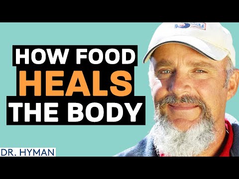 THE SCIENCE Of How The Body HEALS ITSELF With Food! | Mark Hyman & Fred Provenza