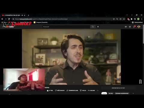 GS REACTS REAGE A - O DRAMÁTICO FIM DO IMPÉRIO ROMANO - Nostalgia História (Canal Nostalgia)