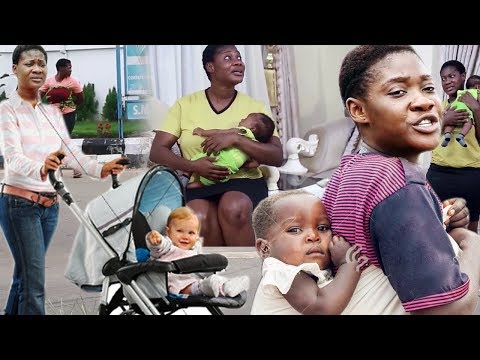 Humble Baby Sitter Season 3 & 4 - Mercy Johnson / Georgina Ibeh 2019 New Latest Nigerian Movie