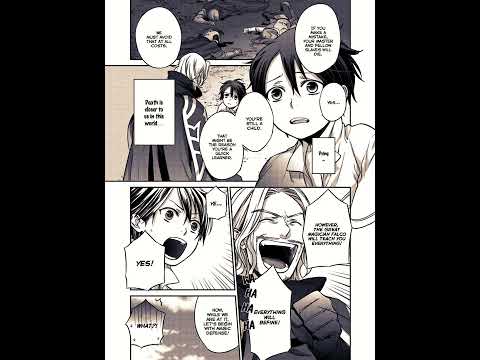 Kekkaishi e no Tensei Chapter 1 Translated