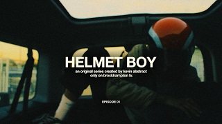 HELMET BOY EP.01 (WAKES UP IN JABARI&#39;S HONDA)