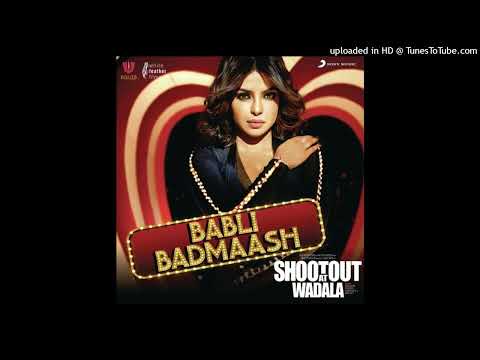 Babli Badmaash (SPED UP) | Sunidhi Chauhan | COLD HEART