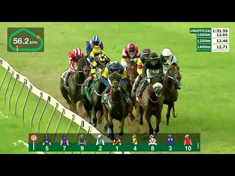 HRC RACES 14TH SEPTEMBER 2025 RACE 5