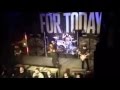 For Today New Song Crown Of Thorns LIVE