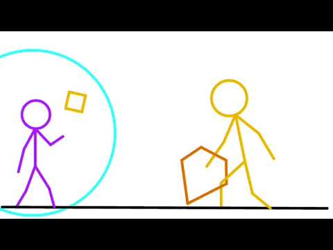 "Wither Heart" A Stickman Minecraft Music Video(Original by Rainimator)