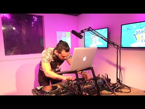 Lexx Lemon - Mix Session 2021 (Futuradios)