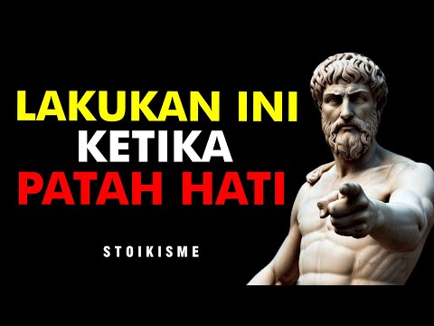 Cara Menyembuhkan Patah Hati dengan Prinsip Stoik
