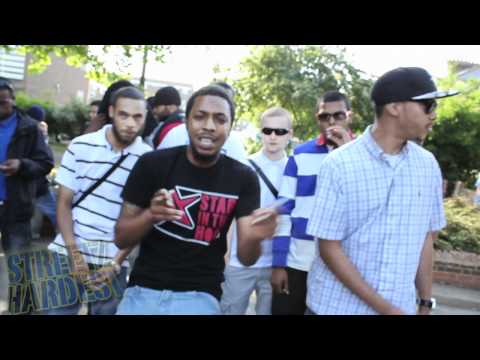 Streetzhardest.TV- FEE FEE- Hustle Hard (Music Video)