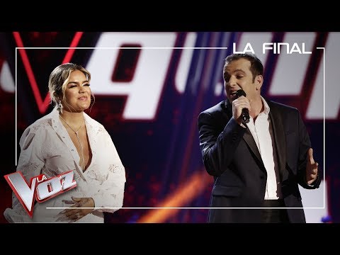 Karol G and Javi Moya - 'Dicen' | The Final | The Voice Of Spain 2019