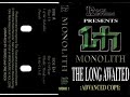 Monolith - I Of The Beholder (1998)