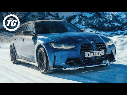 BMW M3 TOURING – All The 500bhp Wagon You Could Ever Need?