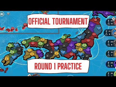 Round 1 Practice - Official Risk FFA Championship