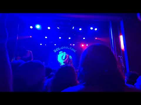 Gogol Bordello - Fire on Ice Floe Live @ The Observatory 5.20.2024 (Pit Cam)