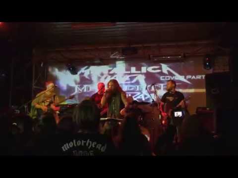 Slayer cover Band feat.Sergey ALEXANDROV  (Part 1)