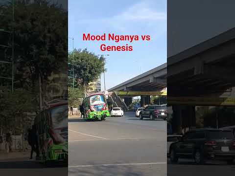 MOOD NGANYA vs GENESIS | WHICH ONE IS KENYA 1?