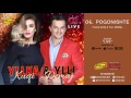 Yllka Kuqi Ylli Demaj Hidhe Vallen Me Ngadale Pogonishte LIVE Audio 2017