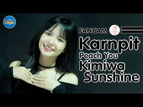 Karnpit Peachyou (Fancam) - Kimiwa Sunshine 🌞 @Yami no Hajimari 10/09/2023