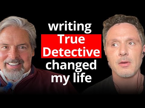 Nic Pizzolatto: Writing True Detective | NLU #65