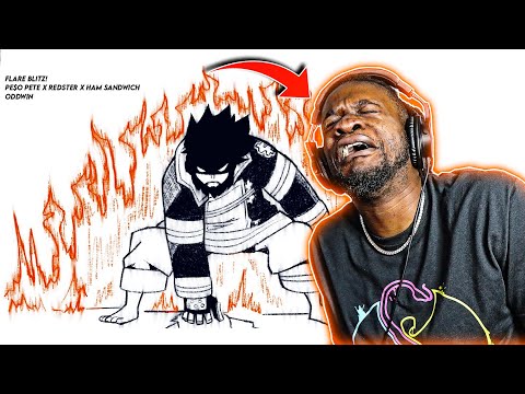 PESO PETE NEEDS JESUS! | PE$O PETE x REDSTER x HAM SANDWICH - FLARE BLITZ! (REACTION)