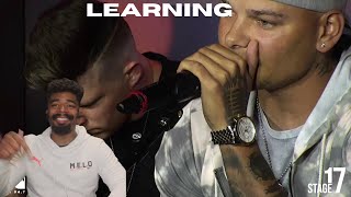 Kane Brown - &quot;Learning&quot; LIVE  (Country Reaction!!)