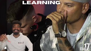Kane Brown - &quot;Learning&quot; LIVE  (Country Reaction!!)