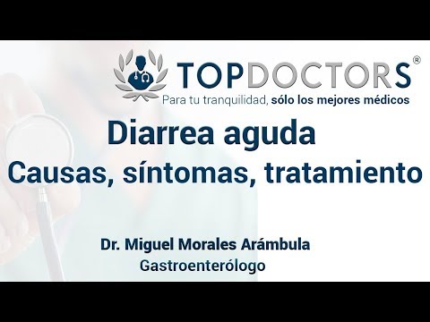 Acute diarrhea: causes, symptoms, and treatments