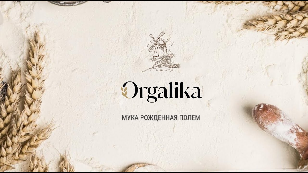 ООО ТМК - бренд ORGALIKA