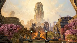 【ESO】#03 圧倒される真鍮要塞と管理社会