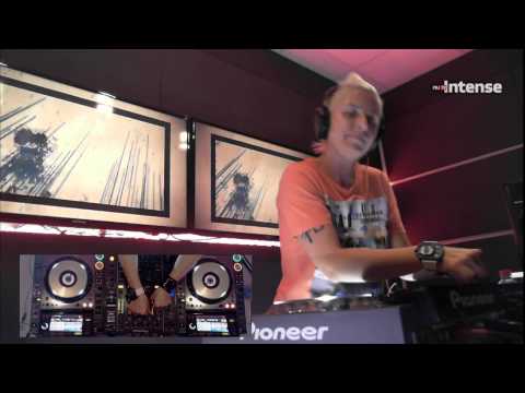 Live @ Radio Intense 16.07.2014 - Anna Lee