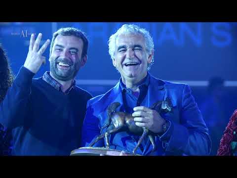 🌺 MAISA AL NASSER 🌺 - 🥇Gold Champion Senior Mare medals in Chantilly and in Aachen.