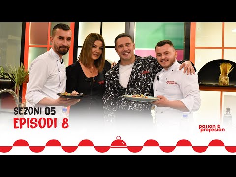 PASION E PROFESION Episodi 08 (Sezoni 5) - Adriana Matoshi, Afërdita Paqarada dhe Robert Berisha