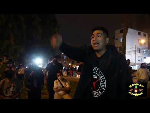 CAFU VS CHOQUE: CUARTOS - RAPQUAK FINAL 2022 🦆