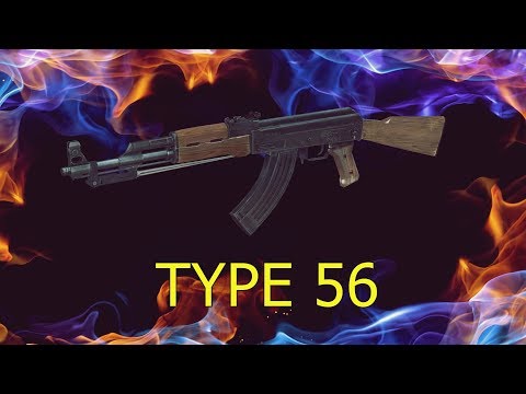 Ganando Type 56 Con 9 Cajas | Crossfire Español