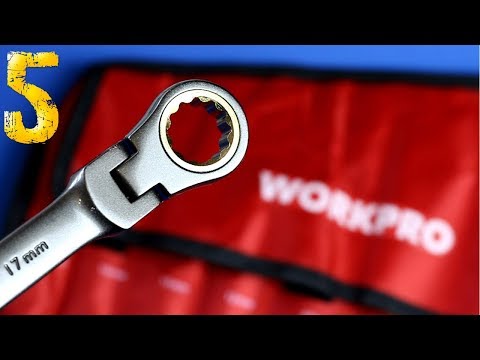 ИНСТРУМЕНТЫ ИЗ КИТАЯ. 5 КРУТЫХ ВЕЩЕЙ С PANDAO ОТ WORKPRO