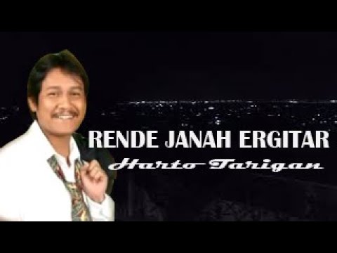 RENDE JANAH ERGITAR Voc. Harto Tarigan
