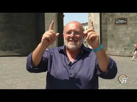 Nisciuno nasce 'mparato - La parlesia napoletana