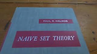Legendary Math Book on the Theory of Sets