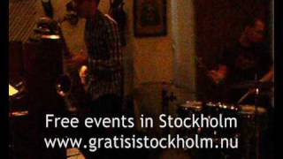 Daniel Formo Trio feat Nils Berg - Live at Hotell Hellsten, Stockholm 2(2)