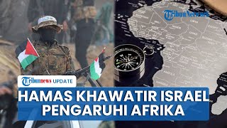 Hamas Kecam Kunjungan Presiden Israel ke Afrika, Anggap sebagai Rencana Sabotase Dukungan untuk Gaza