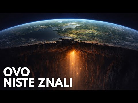 Šta Je Otkriveno Ispod Površine Cele Planete?