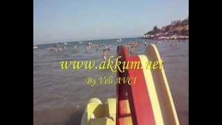 AKKUM MERSİN 2012 VİDEOMUZ , AKKUM PLAJI , AKKUM SİLİFKE , AKKUM PANSİYONLARI Fİ
