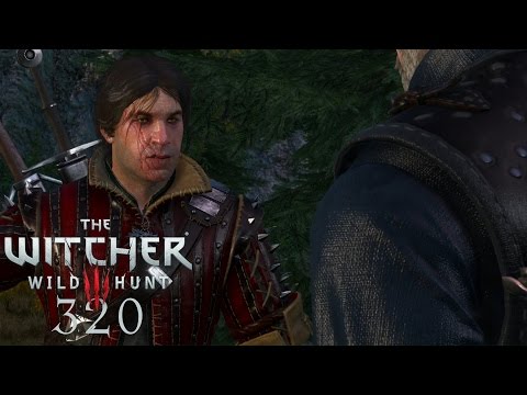Let's Play The Witcher 3 [320] - Alte Hexerschule