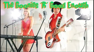 The Goonies &#39;R&#39; Good Enough (1985) Cyndi Lauper Cover
