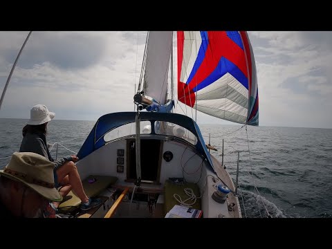 Start Sailing at Sixty Ep. 12 - Planning Our First Channel Crossing